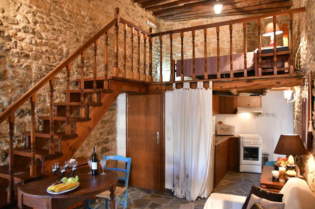 Stone House Apartment Malona Village Exterior photo