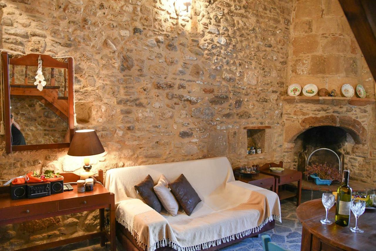 Stone House Apartment Malona Village Exterior photo