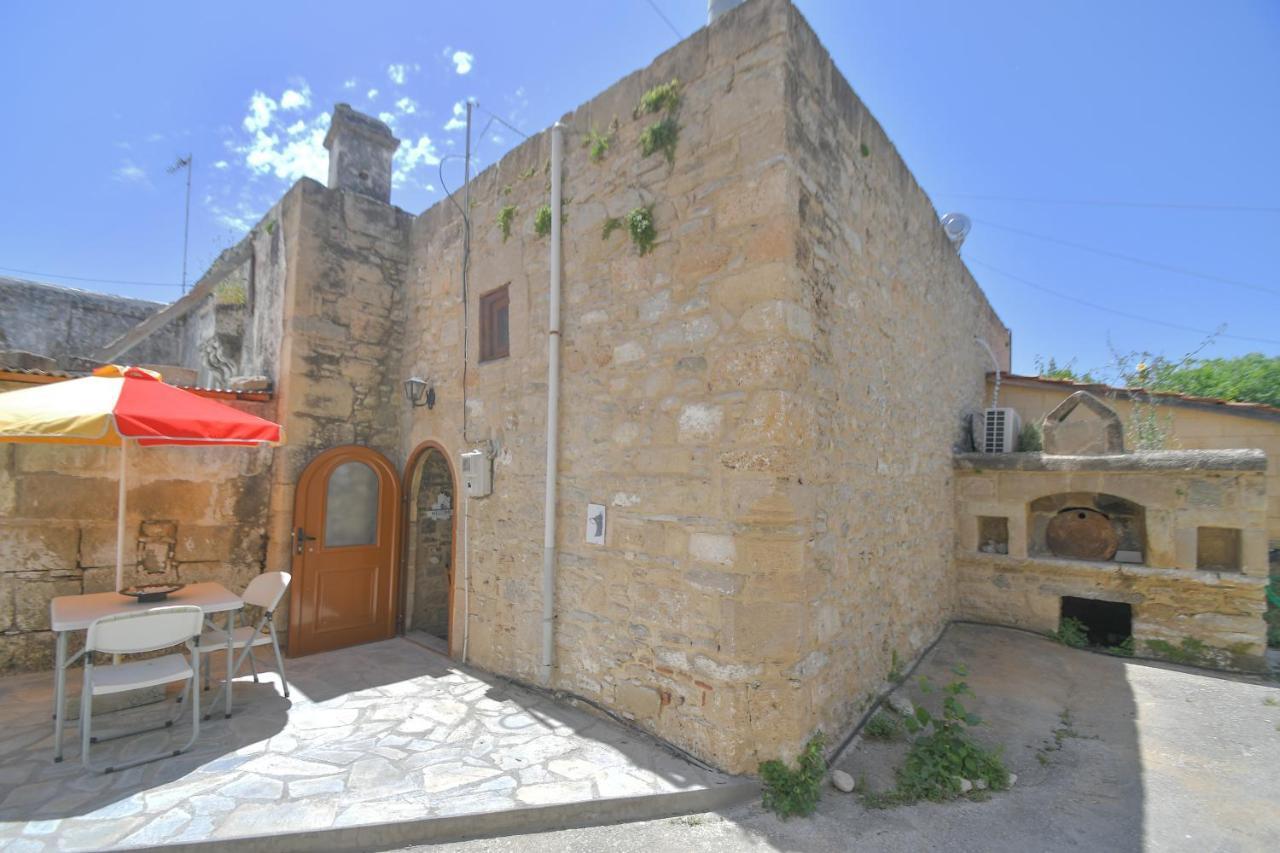 Stone House Apartment Malona Village Exterior photo